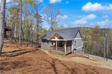 305 Ridgewood Drive Waleska GA 30183