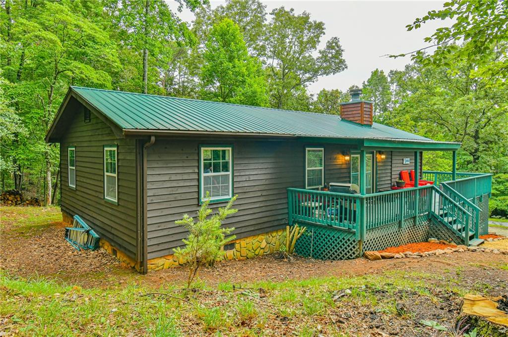 82 Honeysuckle Drive Blairsville GA 30512