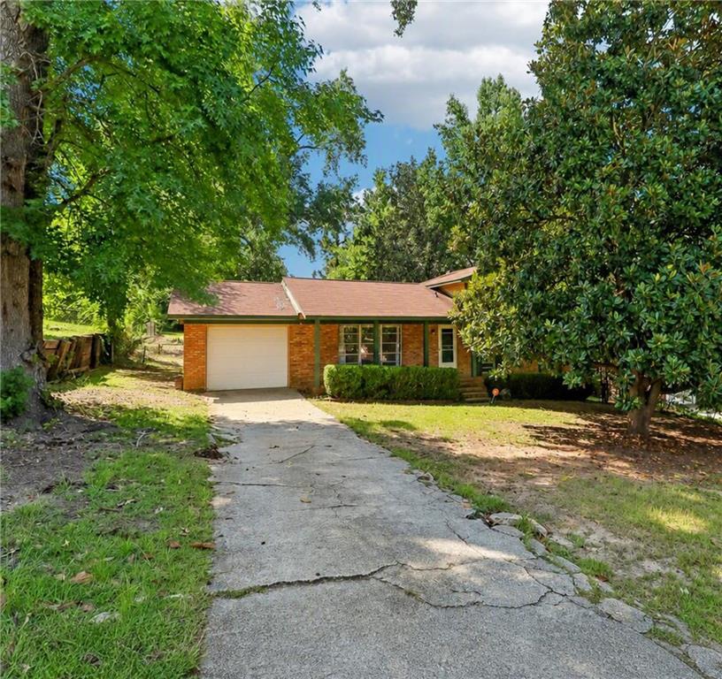 3762 Fairington Drive Hephzibah GA 30815