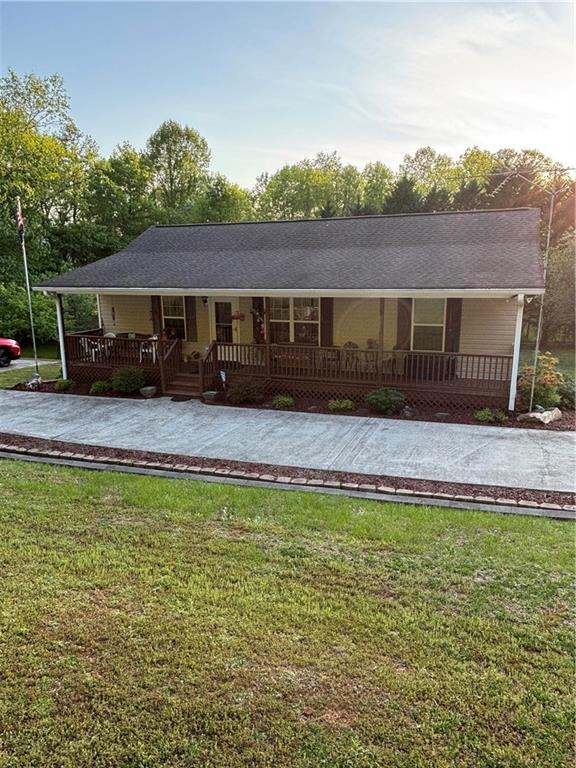 218 Burt Nix Road Blairsville GA 30512