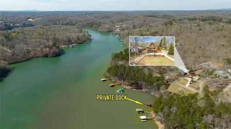 442 Shore Drive Dahlonega GA 30533