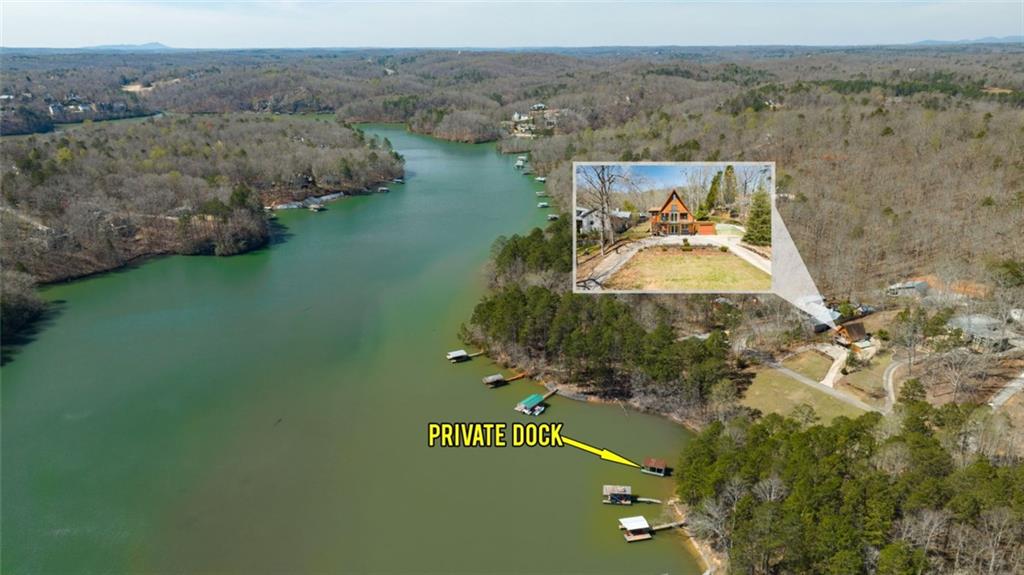 442 Shore Drive Dahlonega GA 30533