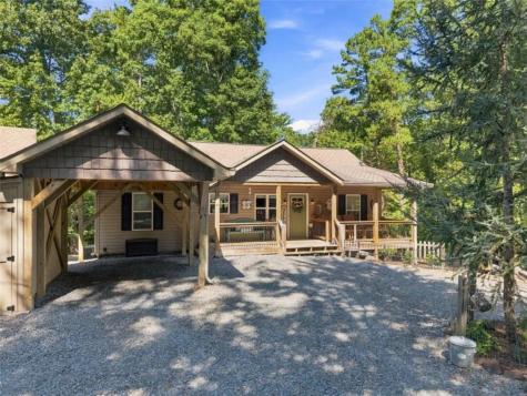 20 Foxhound Court Ellijay GA 30540