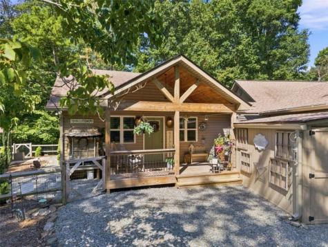 20 Foxhound Court Ellijay GA 30540