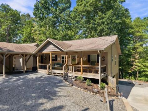 20 Foxhound Court Ellijay GA 30540