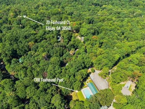20 Foxhound Court Ellijay GA 30540
