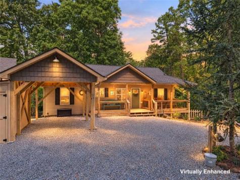 20 Foxhound Court Ellijay GA 30540