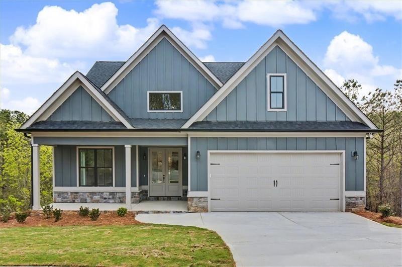 1959 Darby Road Waleska GA 30183