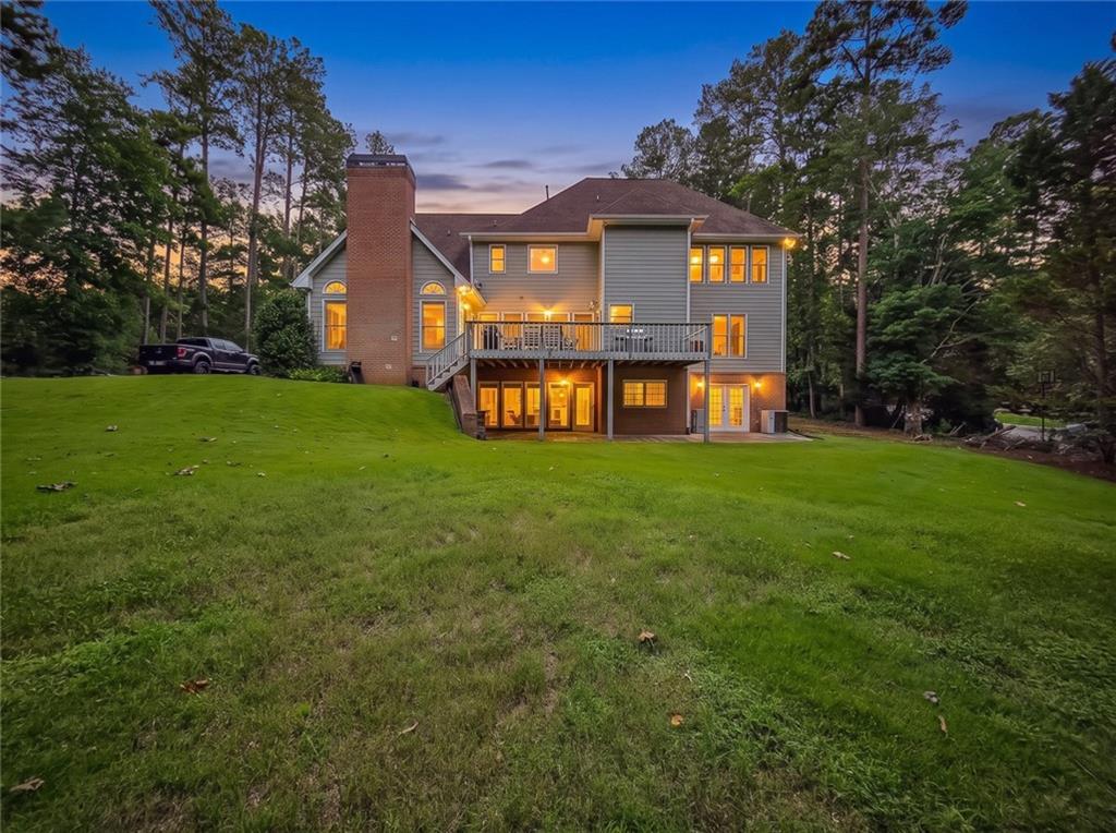 3625 Graycliff Road Snellville GA 30039