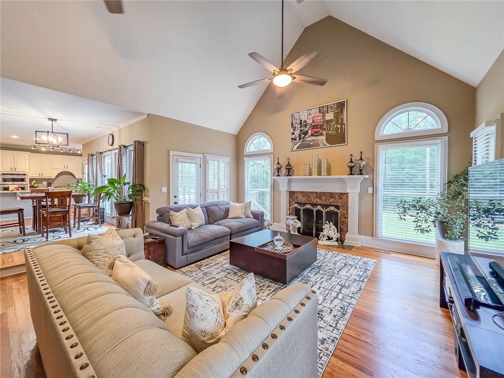 3625 Graycliff Road Snellville GA 30039