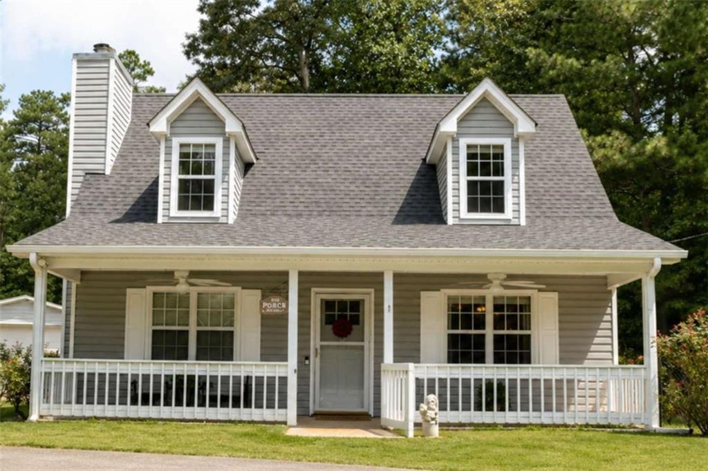 523 S River Drive S Jackson GA 30233