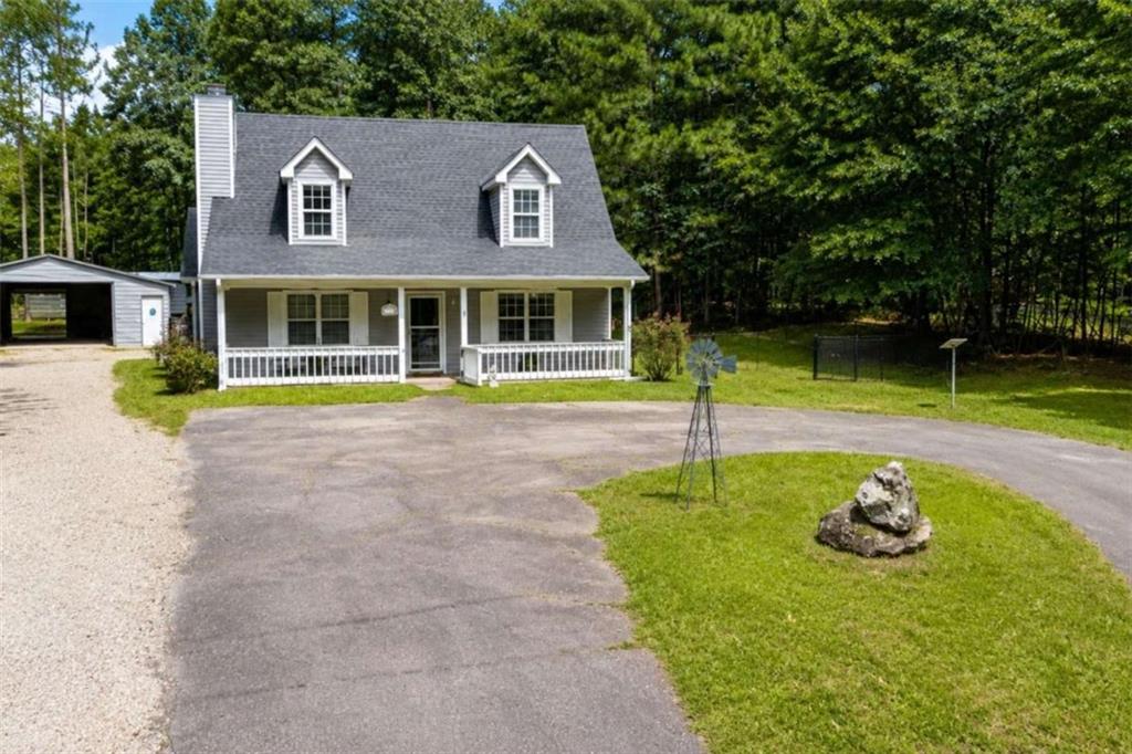 523 S River Drive S Jackson GA 30233