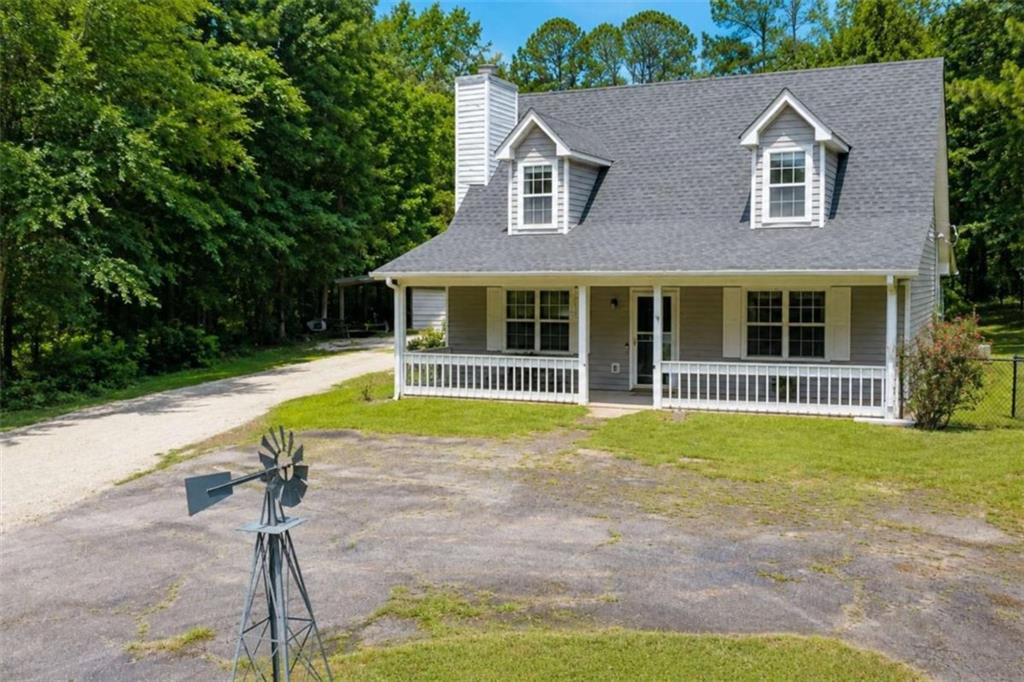 523 S River Drive S Jackson GA 30233