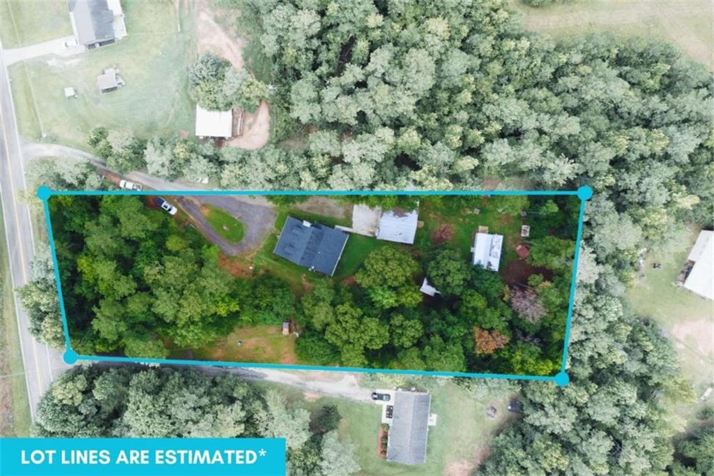 523 S River Drive S Jackson GA 30233