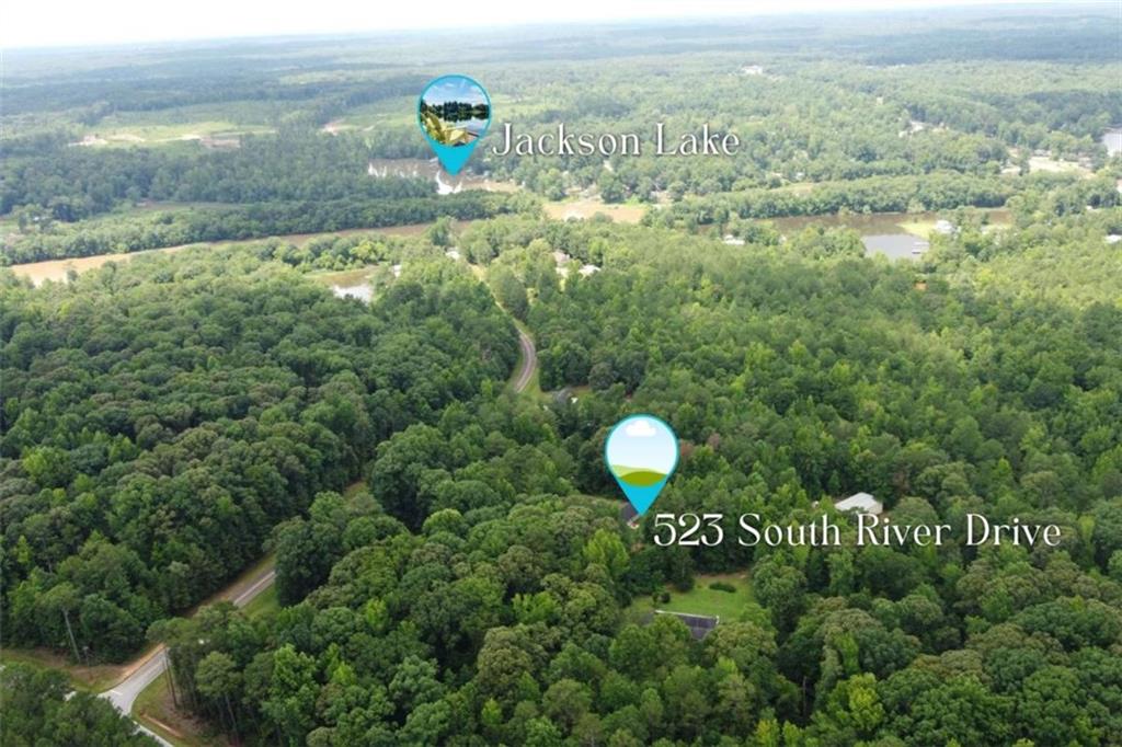 523 S River Drive S Jackson GA 30233