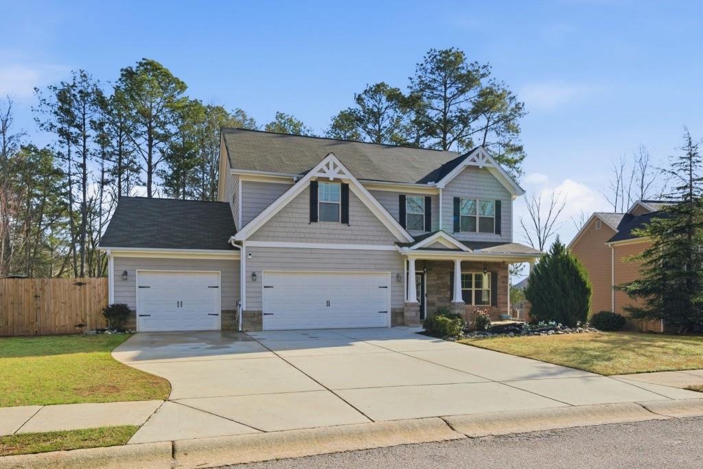 330 White Birch Lane Jefferson GA 30549
