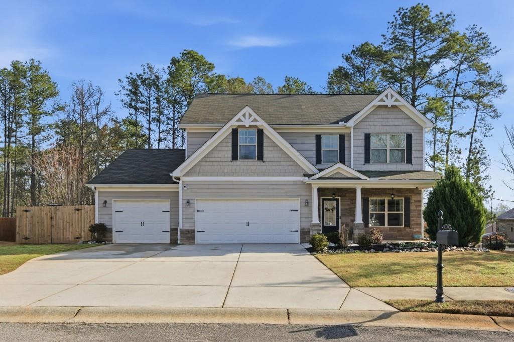 330 White Birch Lane Jefferson GA 30549