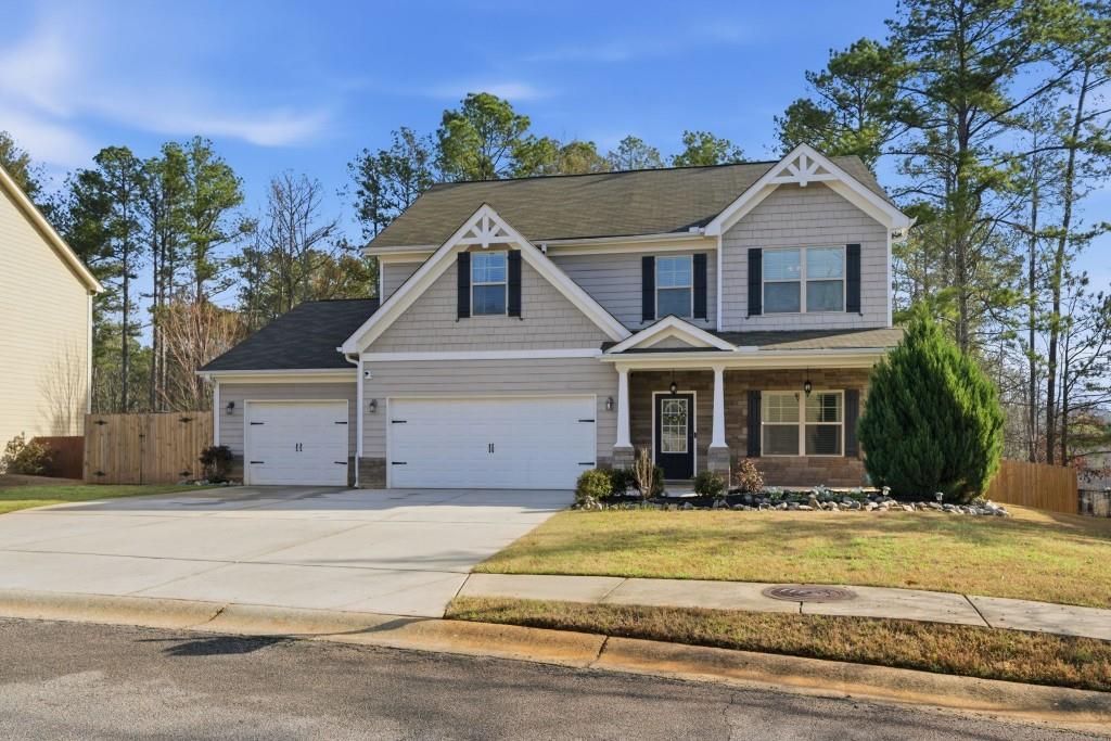 330 White Birch Lane Jefferson GA 30549
