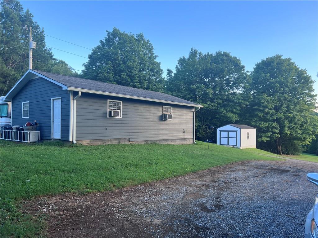 4450 Cleveland Highway Cohutta GA 30710