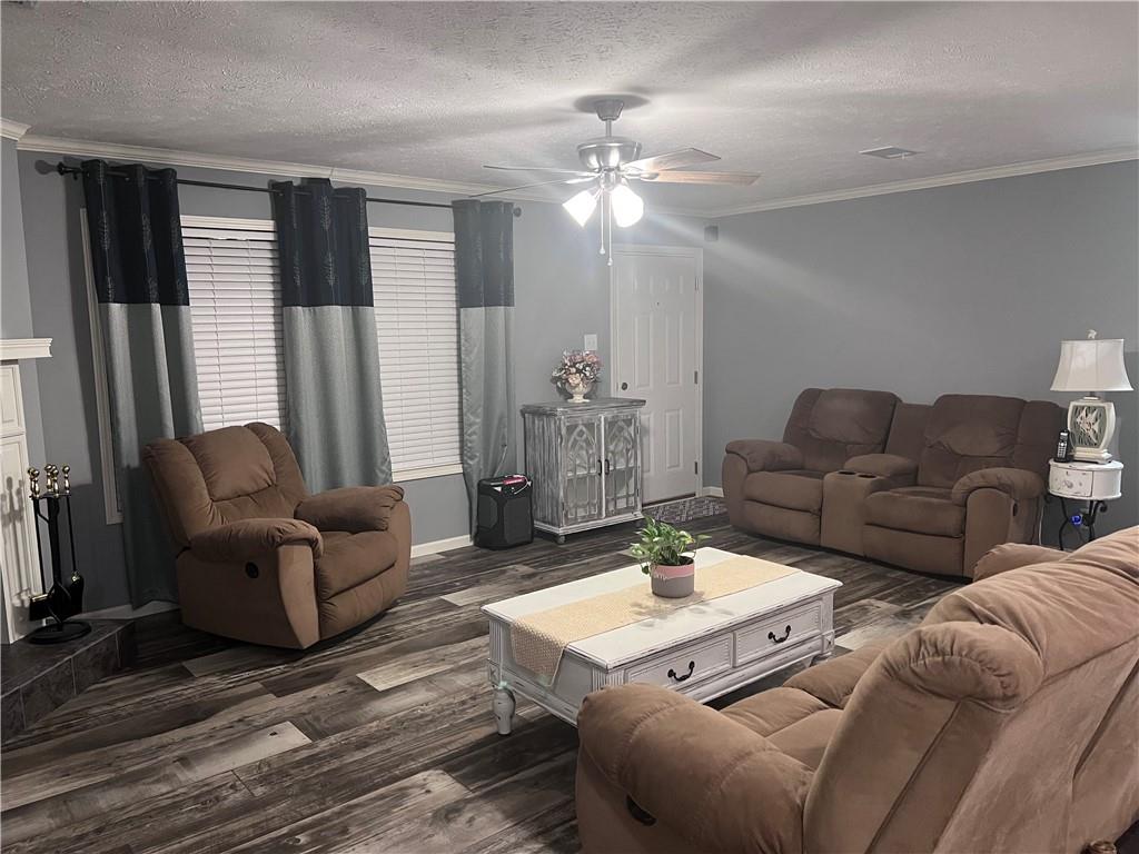 4450 Cleveland Highway Cohutta GA 30710