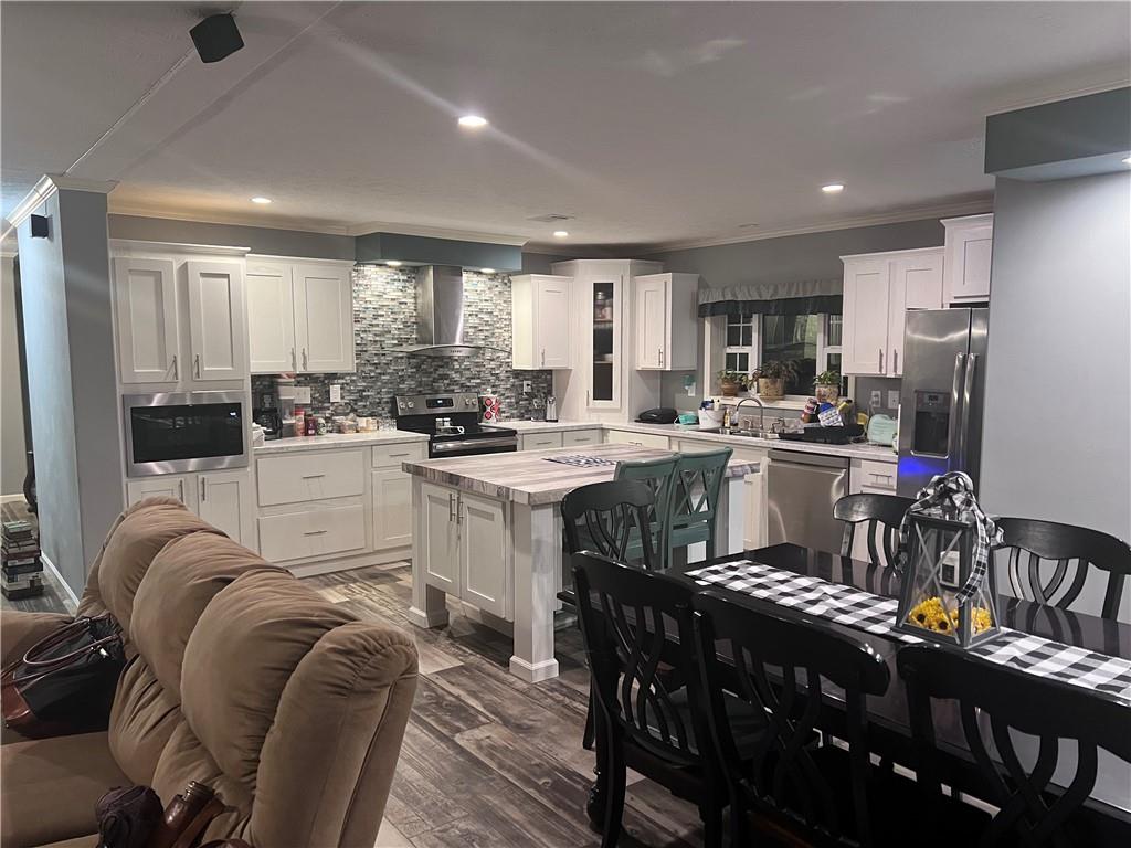 4450 Cleveland Highway Cohutta GA 30710