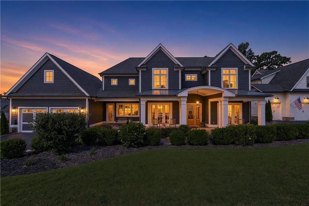 9 Fieldstone Court E Dawsonville GA 30534