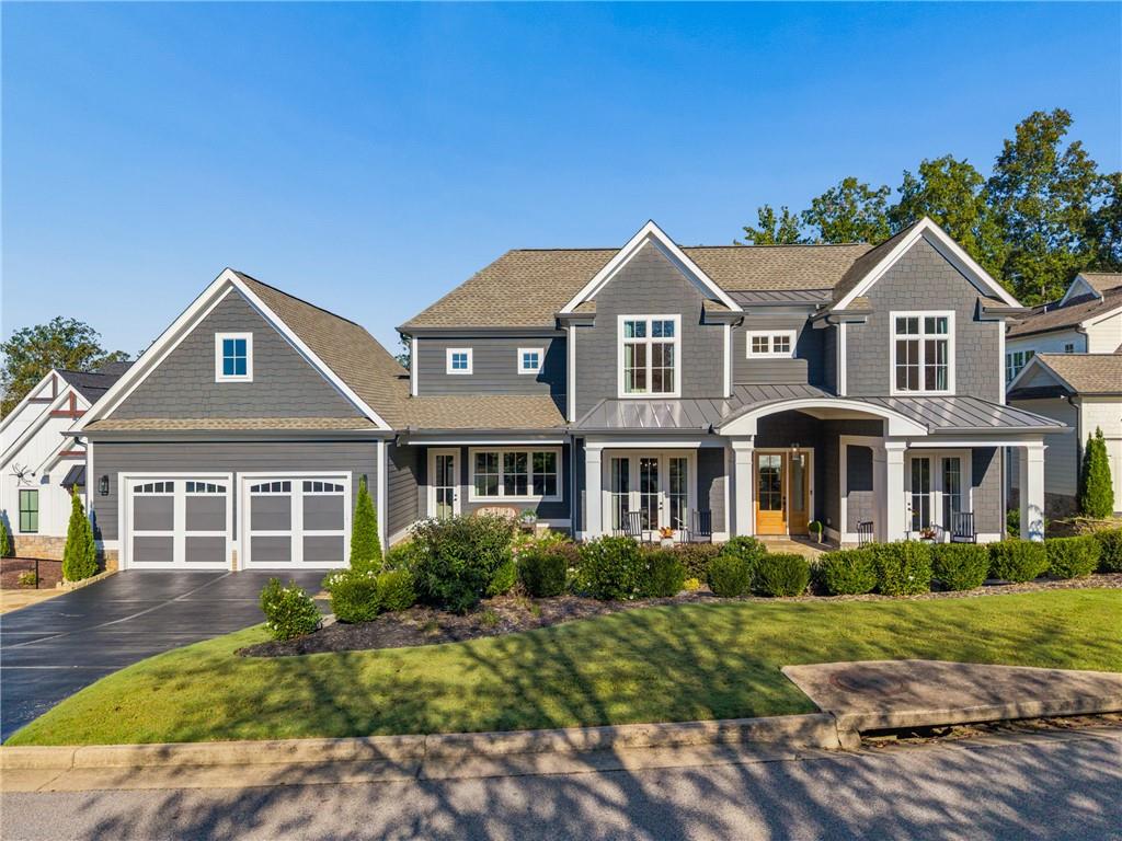 9 Fieldstone Court E Dawsonville GA 30534