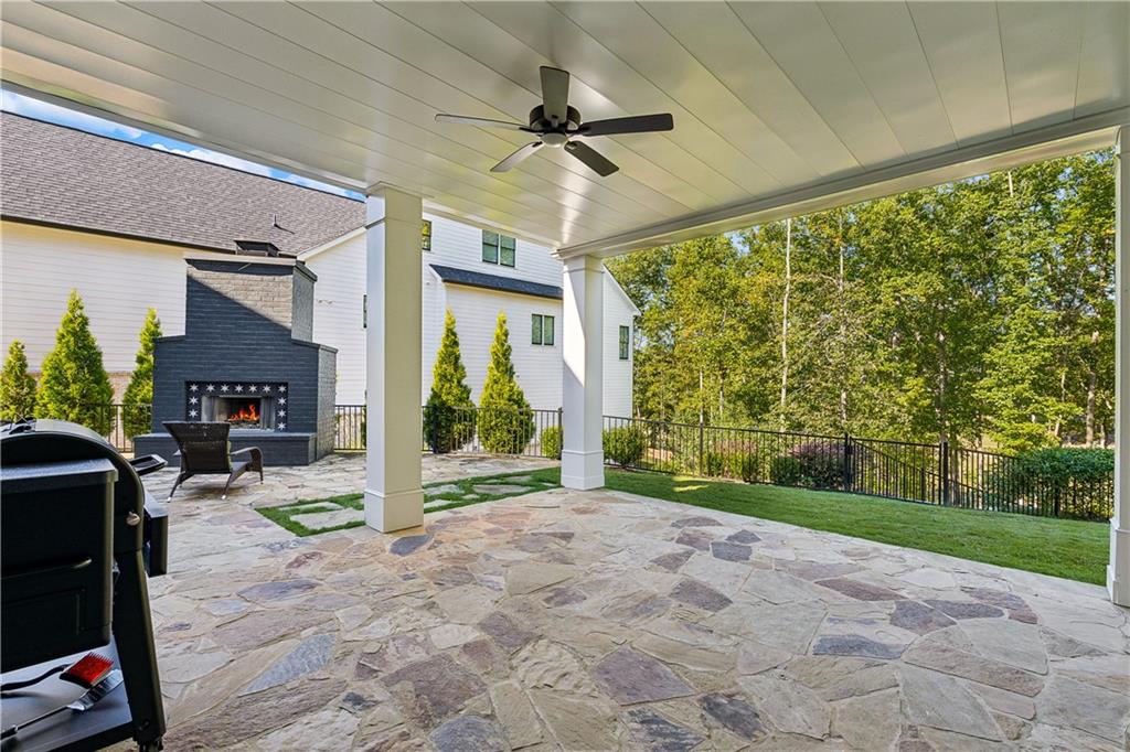 9 Fieldstone Court E Dawsonville GA 30534