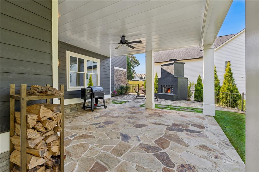 9 Fieldstone Court E Dawsonville GA 30534