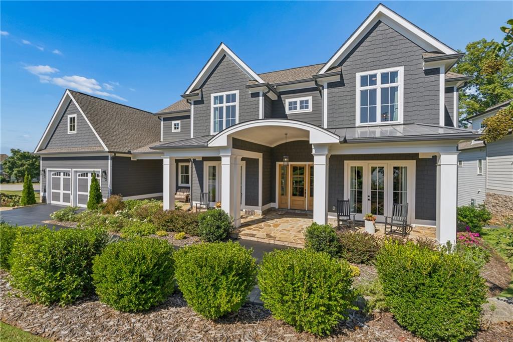 9 Fieldstone Court E Dawsonville GA 30534