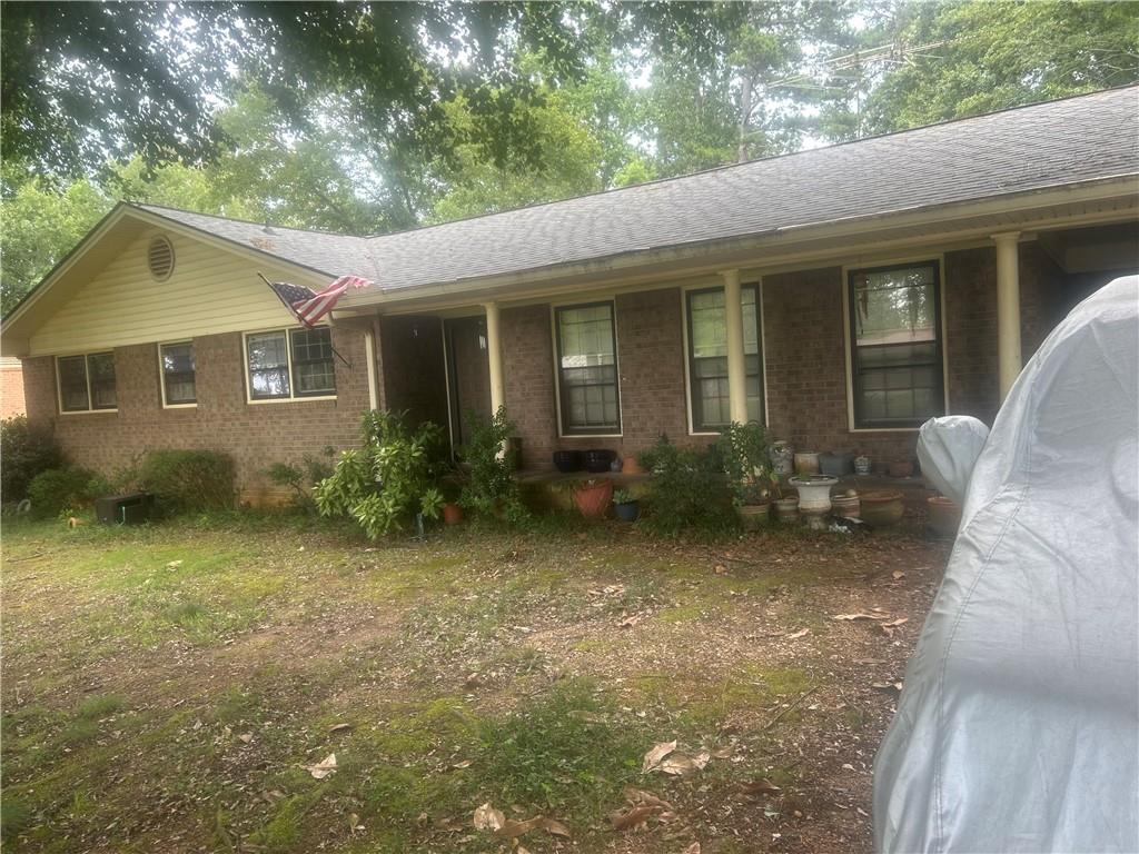 3814 Todd Drive Oakwood GA 30566