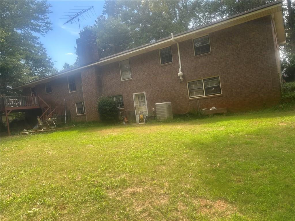 3814 Todd Drive Oakwood GA 30566