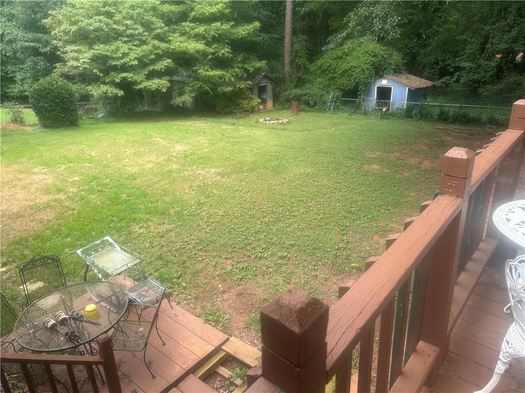 3814 Todd Drive Oakwood GA 30566