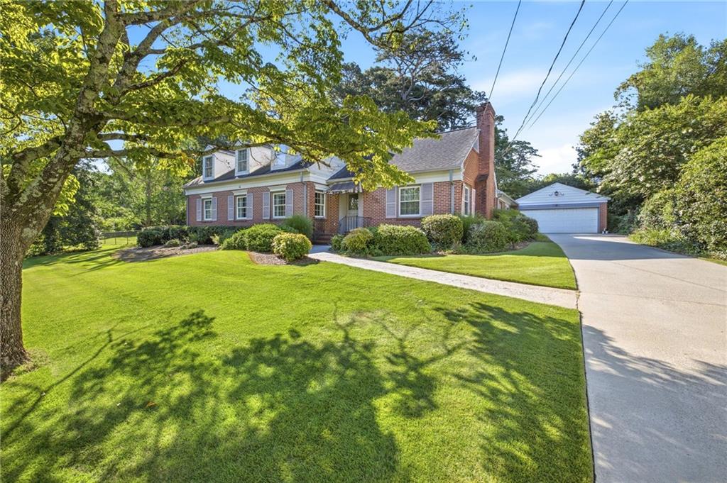 1154 Glenwood Drive Gainesville GA 30501