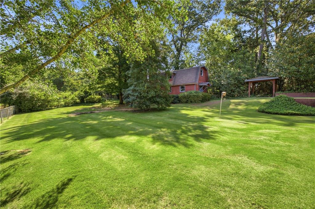 1154 Glenwood Drive Gainesville GA 30501