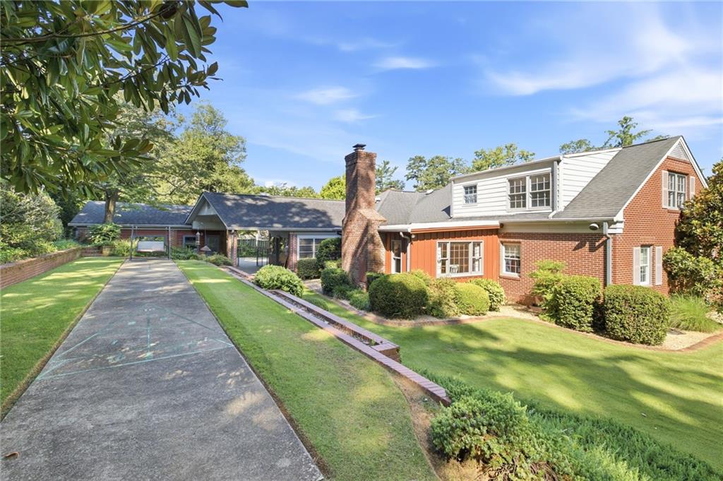1154 Glenwood Drive Gainesville GA 30501