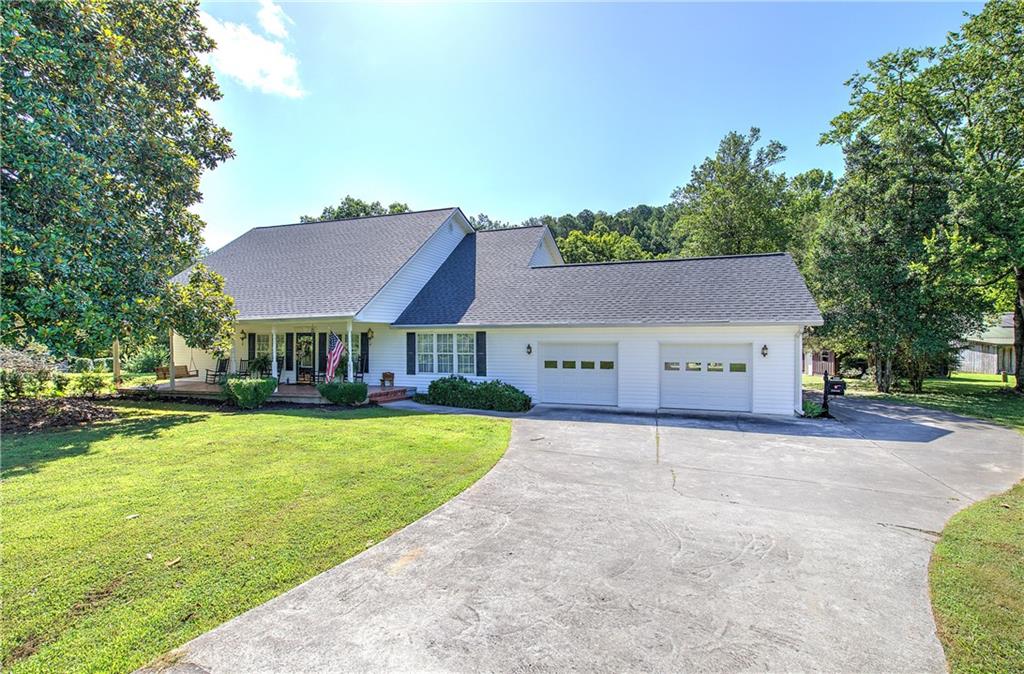 1180 Hall Station Road NW Adairsville GA 30103