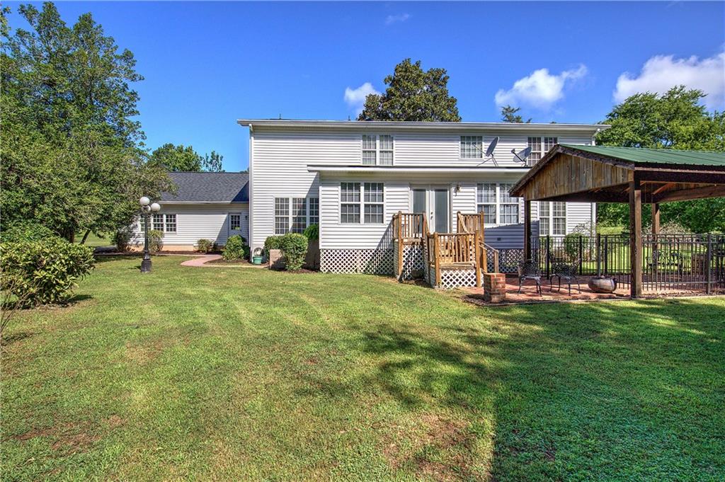 1180 Hall Station Road NW Adairsville GA 30103