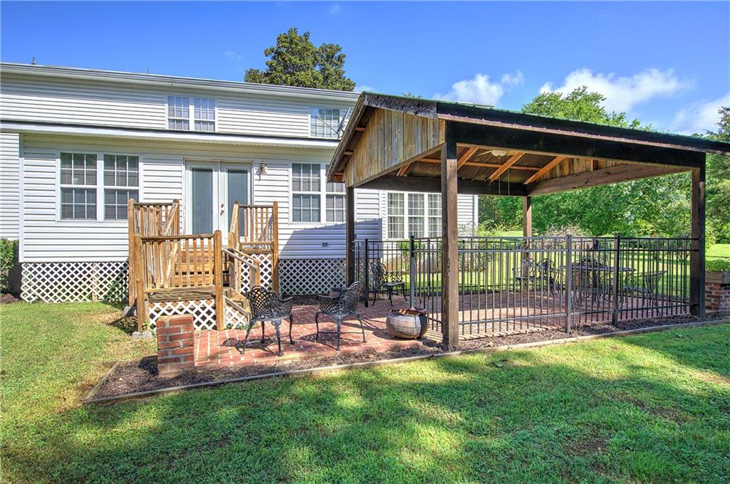 1180 Hall Station Road NW Adairsville GA 30103