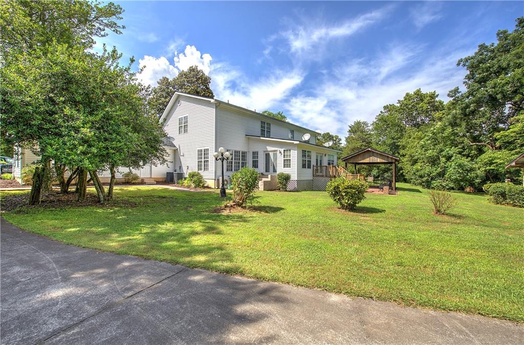 1180 Hall Station Road NW Adairsville GA 30103