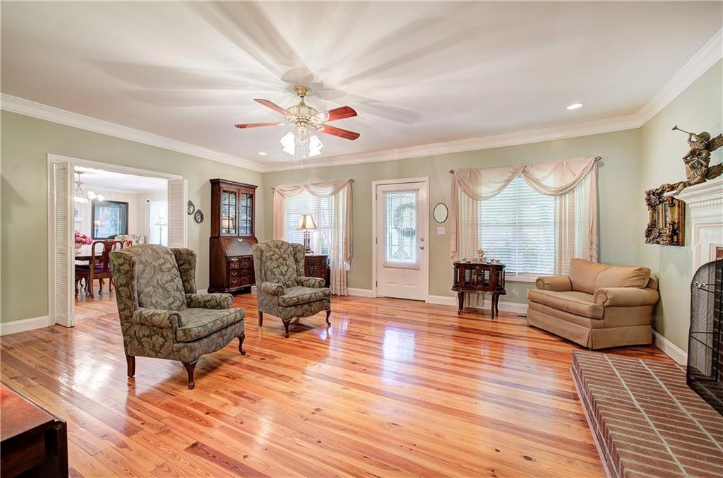 1180 Hall Station Road NW Adairsville GA 30103