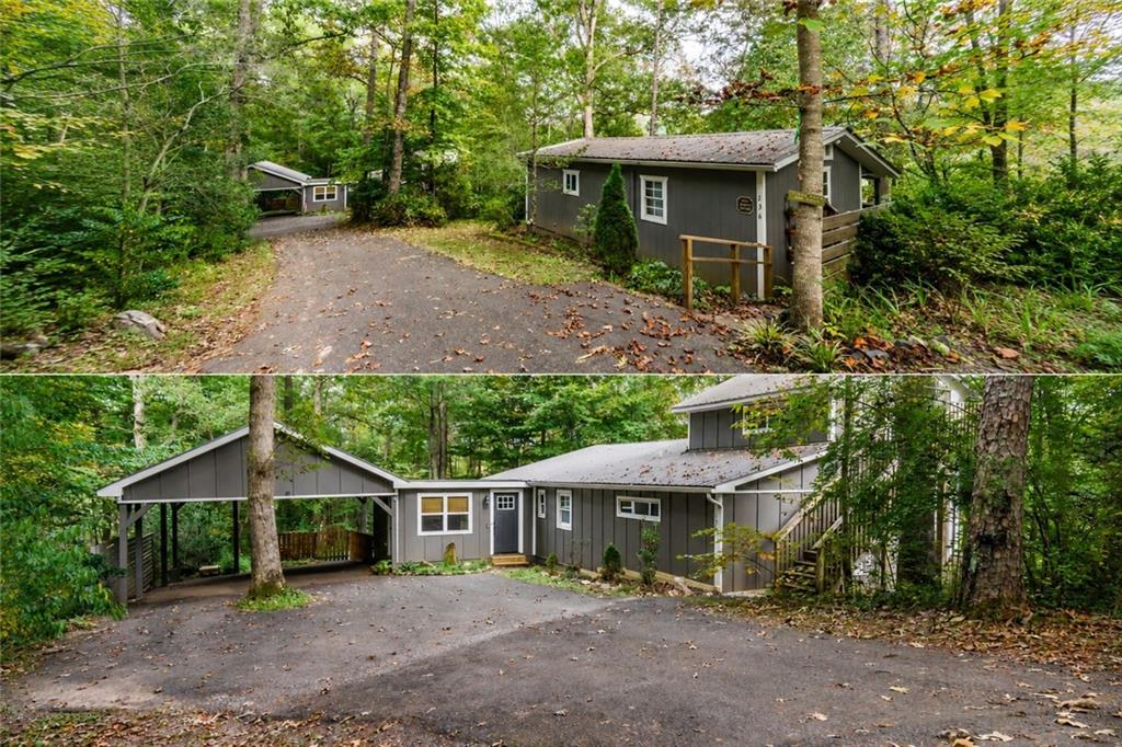 136 Bob Edwards Drive Dahlonega GA 30533