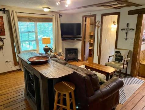 136 Bob Edwards Drive Dahlonega GA 30533