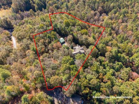 89 Parks Mountain Road Ellijay GA 30540