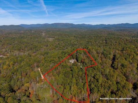89 Parks Mountain Road Ellijay GA 30540