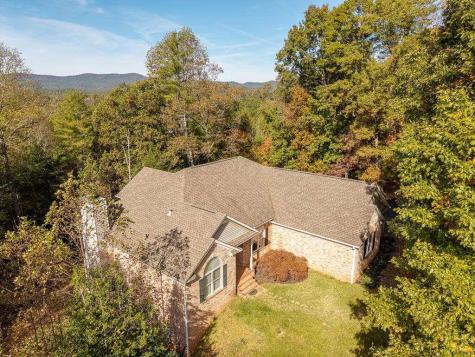 89 Parks Mountain Road Ellijay GA 30540