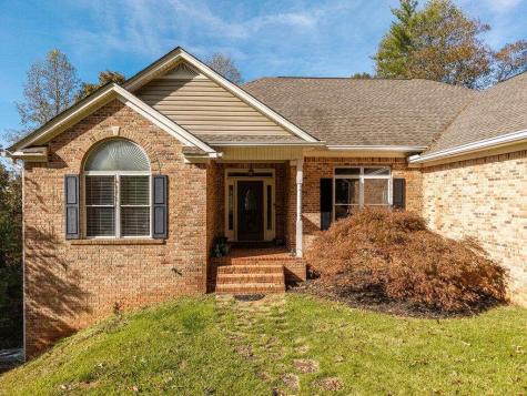 89 Parks Mountain Road Ellijay GA 30540