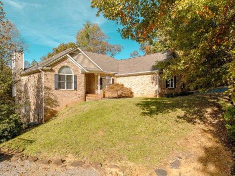 89 Parks Mountain Road Ellijay GA 30540