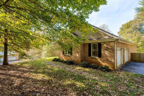 89 Parks Mountain Road Ellijay GA 30540