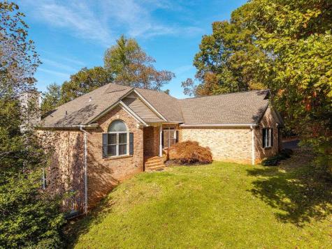 89 Parks Mountain Road Ellijay GA 30540